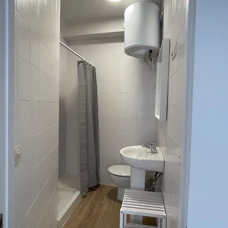 Apartamento Acogedor En El Centro De Cangas Exterior foto
