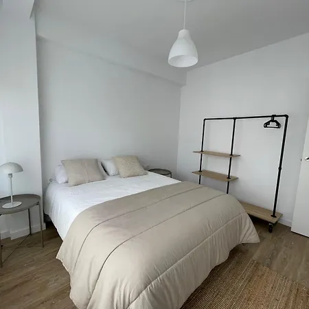 Apartamento Acogedor En El Centro De Cangas Exterior foto