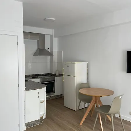 Apartamento Acogedor En El Centro De Cangas Exterior foto