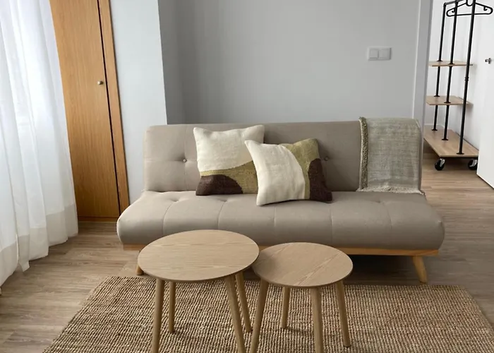 Apartamento Acogedor En El Centro De Cangas