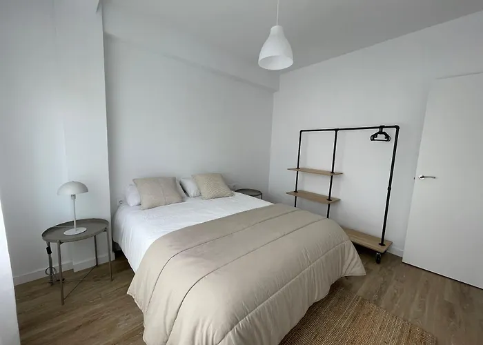 Apartamento Acogedor En El Centro De Cangas