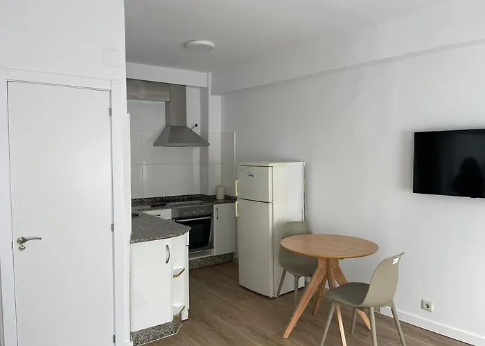 Apartamento Acogedor En El Centro De Cangas