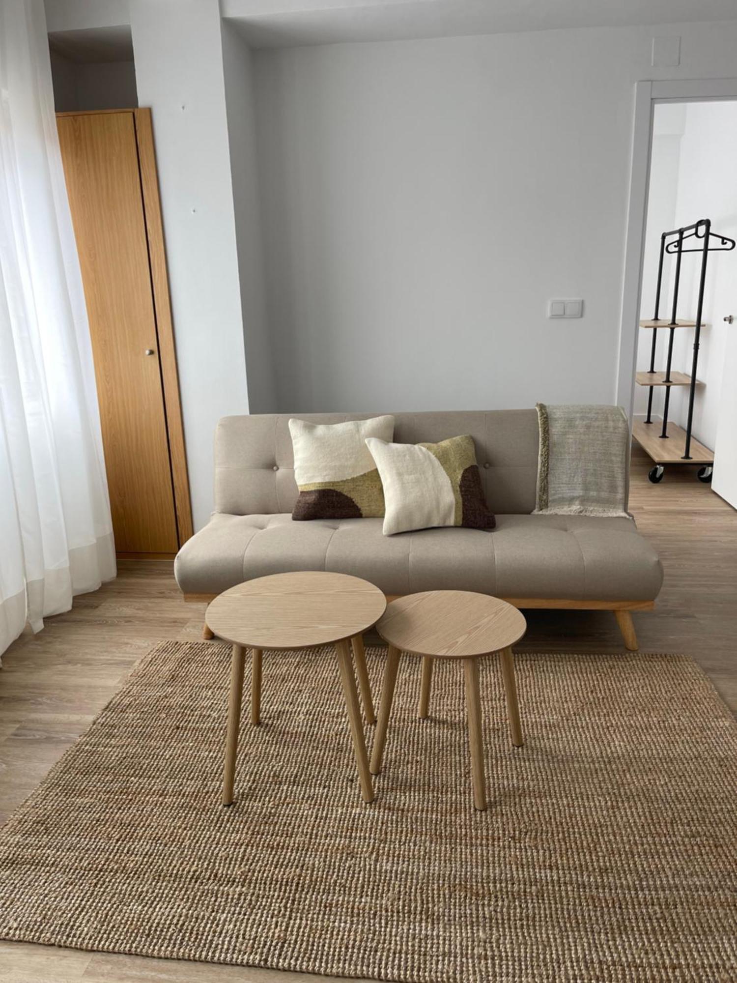 Acogedor En El Centro De Apartamento